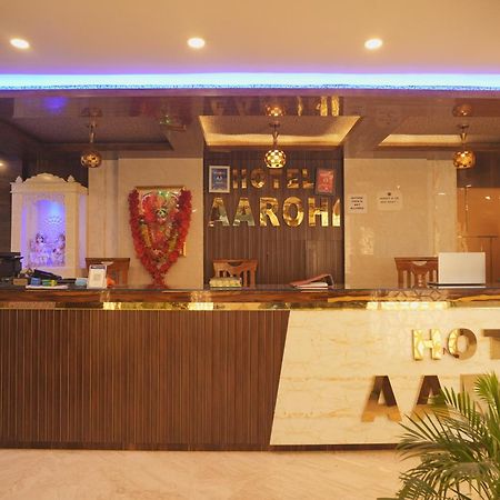 Hotel Aarohi تارابيث المظهر الخارجي الصورة