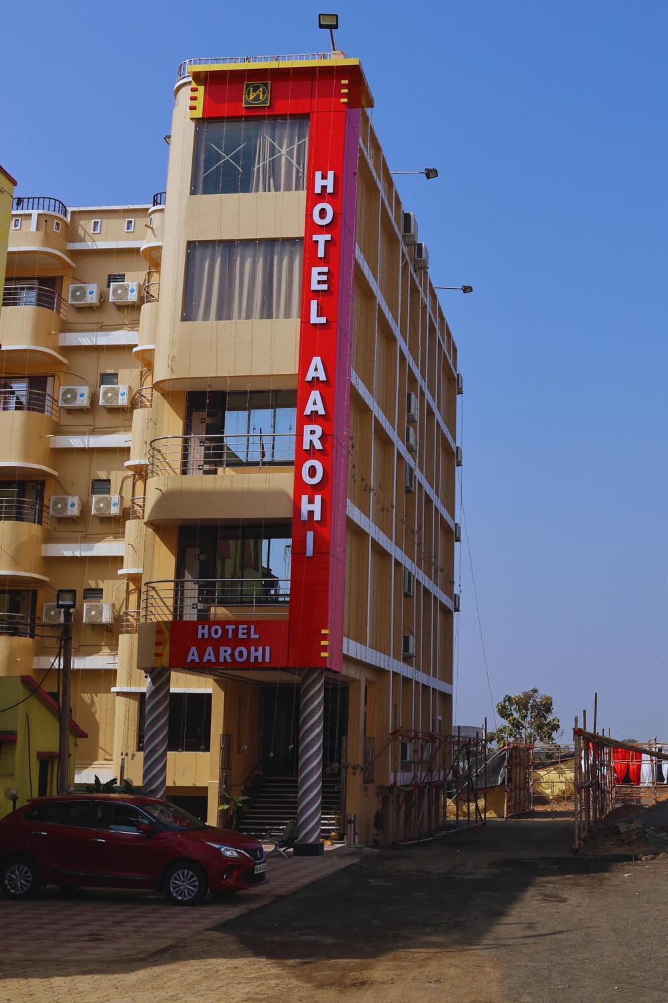 Hotel Aarohi تارابيث المظهر الخارجي الصورة