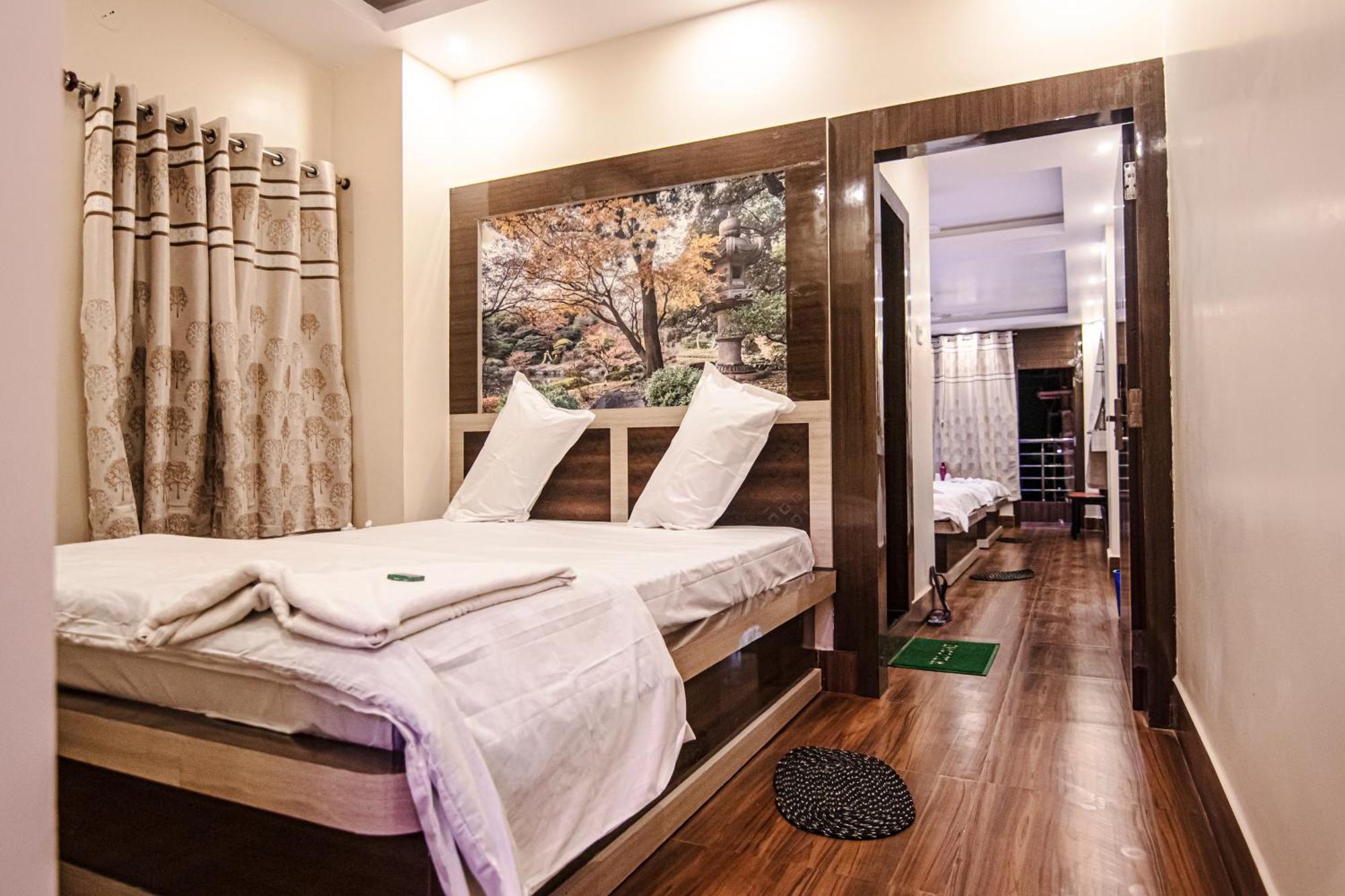 Hotel Aarohi تارابيث المظهر الخارجي الصورة
